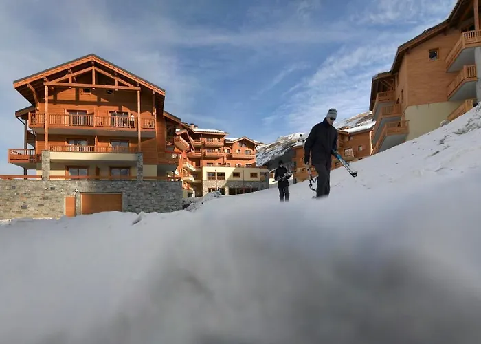 CGH Résidences&Spas Les Clarines Saint-Martin-de-Belleville