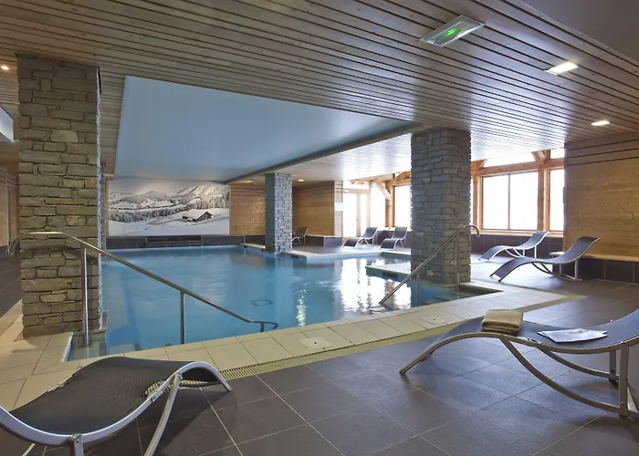 Résidence Le Chalet du Mont Vallon Saint-Martin-de-Belleville