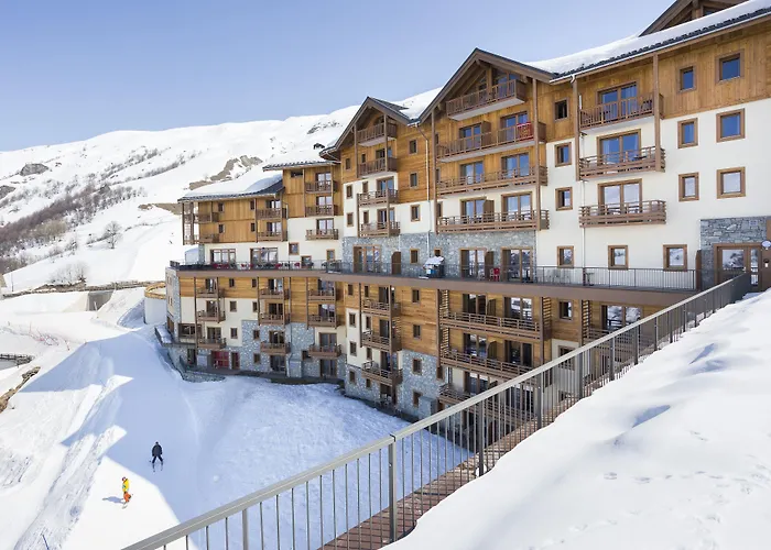 Residence Club Mmv Le Coeur Des Loges Saint-Martin-de-Belleville