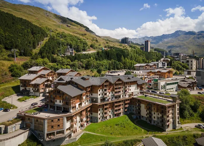 Residence Club Mmv Le Coeur Des Loges Saint-Martin-de-Belleville