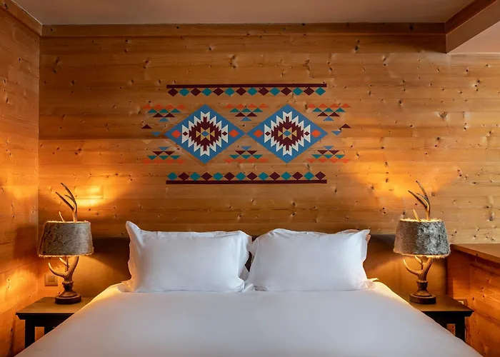 Chalet Hotel Kaya Saint-Martin-de-Belleville