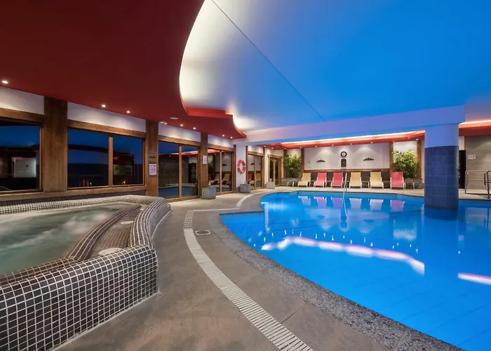 CGH Résidences&Spas Les Clarines Saint-Martin-de-Belleville